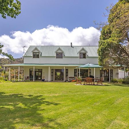 Coromandel Jacaranda Lodge מראה חיצוני תמונה