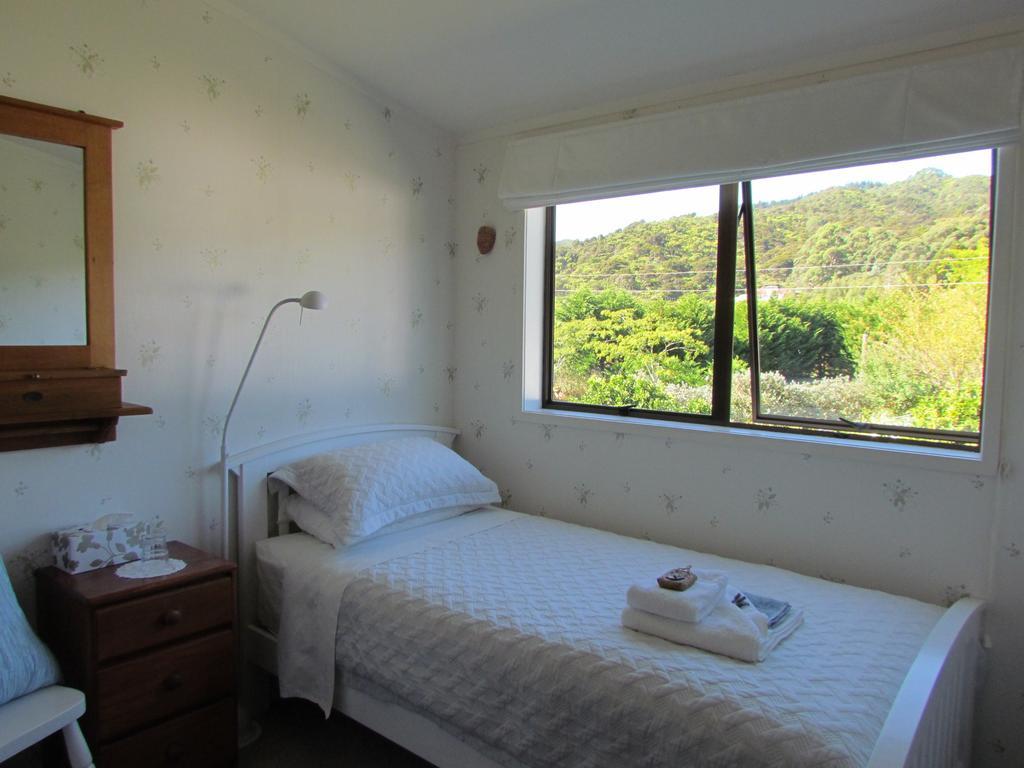 Coromandel Jacaranda Lodge חדר תמונה
