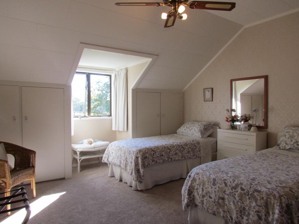 Coromandel Jacaranda Lodge חדר תמונה