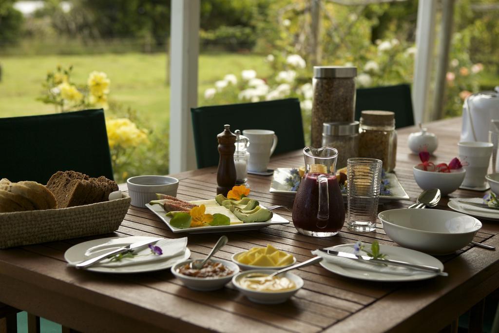 Coromandel Jacaranda Lodge מראה חיצוני תמונה