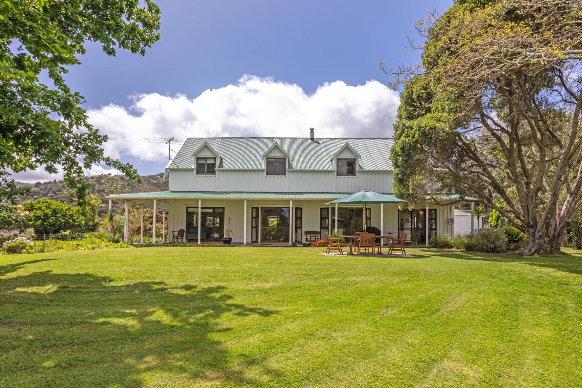 Coromandel Jacaranda Lodge מראה חיצוני תמונה