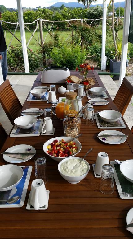 Coromandel Jacaranda Lodge מראה חיצוני תמונה